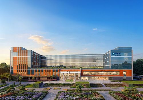 Max Smart Super Speciality Hospital, Saket