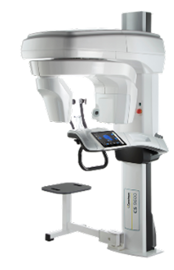 CBCT scanner used for 3D dental and sinus imaging