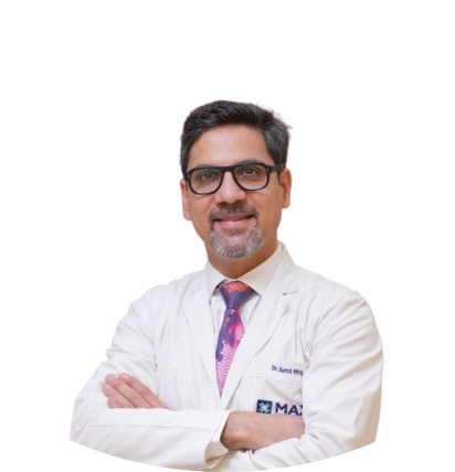 Dr. Sumit Mrig, ENT and cochlear implant surgeon