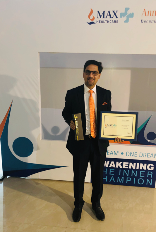 Dr. Sumit Mrig