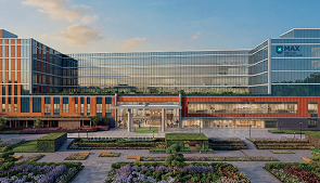 Max Smart Super Speciality Hospital, Saket