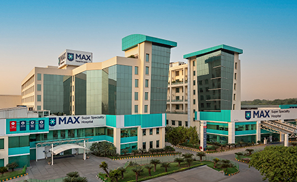 Max Super Speciality Hospital East Block, Saket